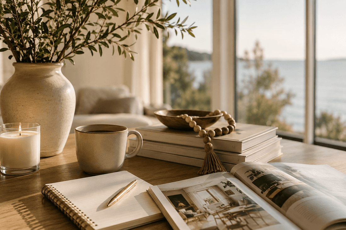 Welcome to RivaMira Living: More Than the Things We Find