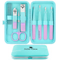 Luxury Tweezers & Nail Kit