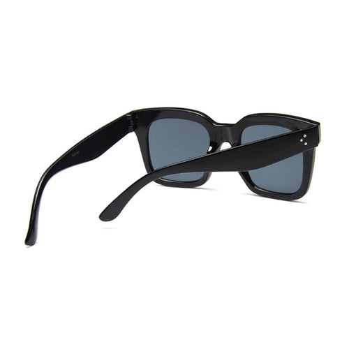 Adele Square Sunglasses with Protective Case