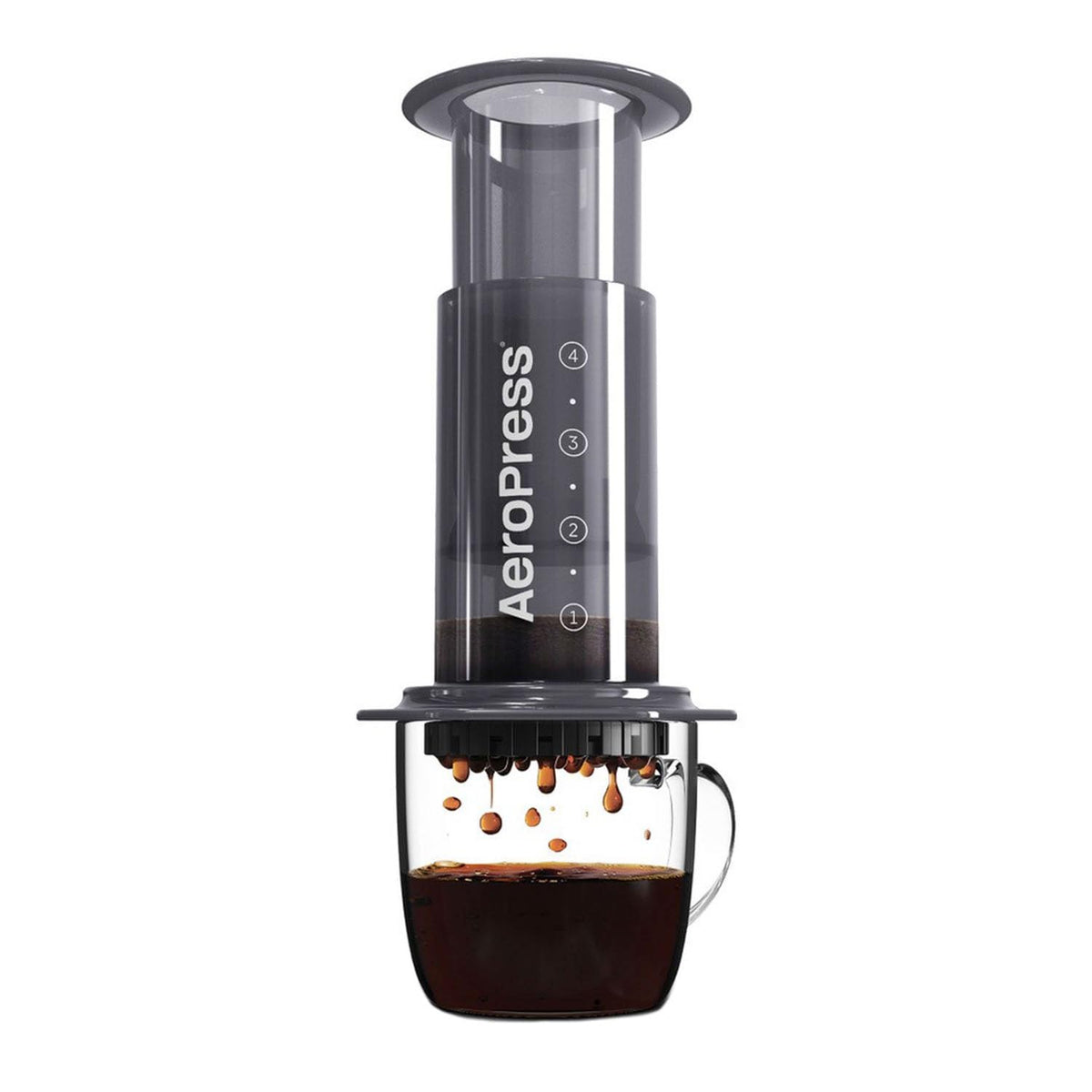 AeroPress Original 3-in-1 Portable Coffee Maker