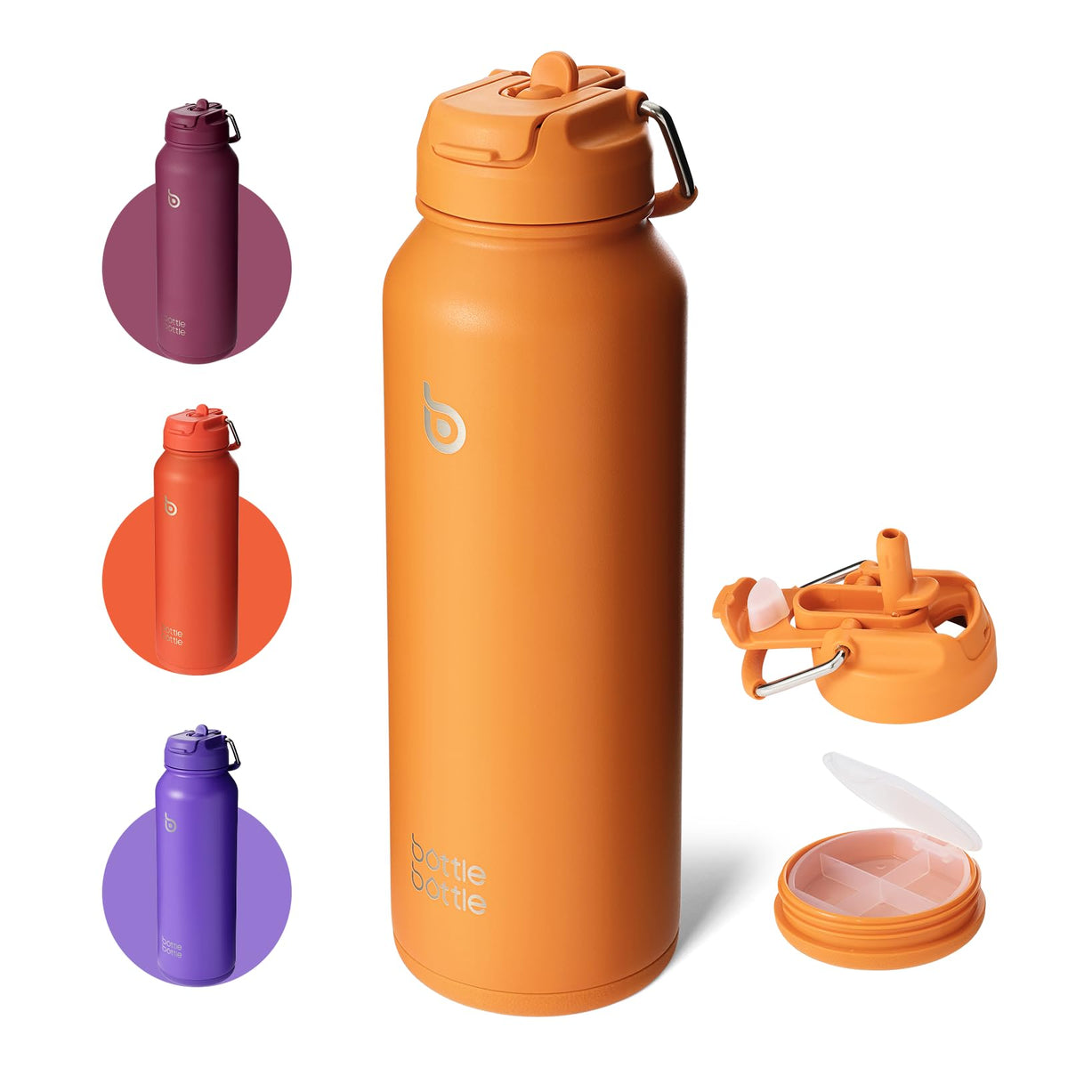 Sports Reusable Water Bottle