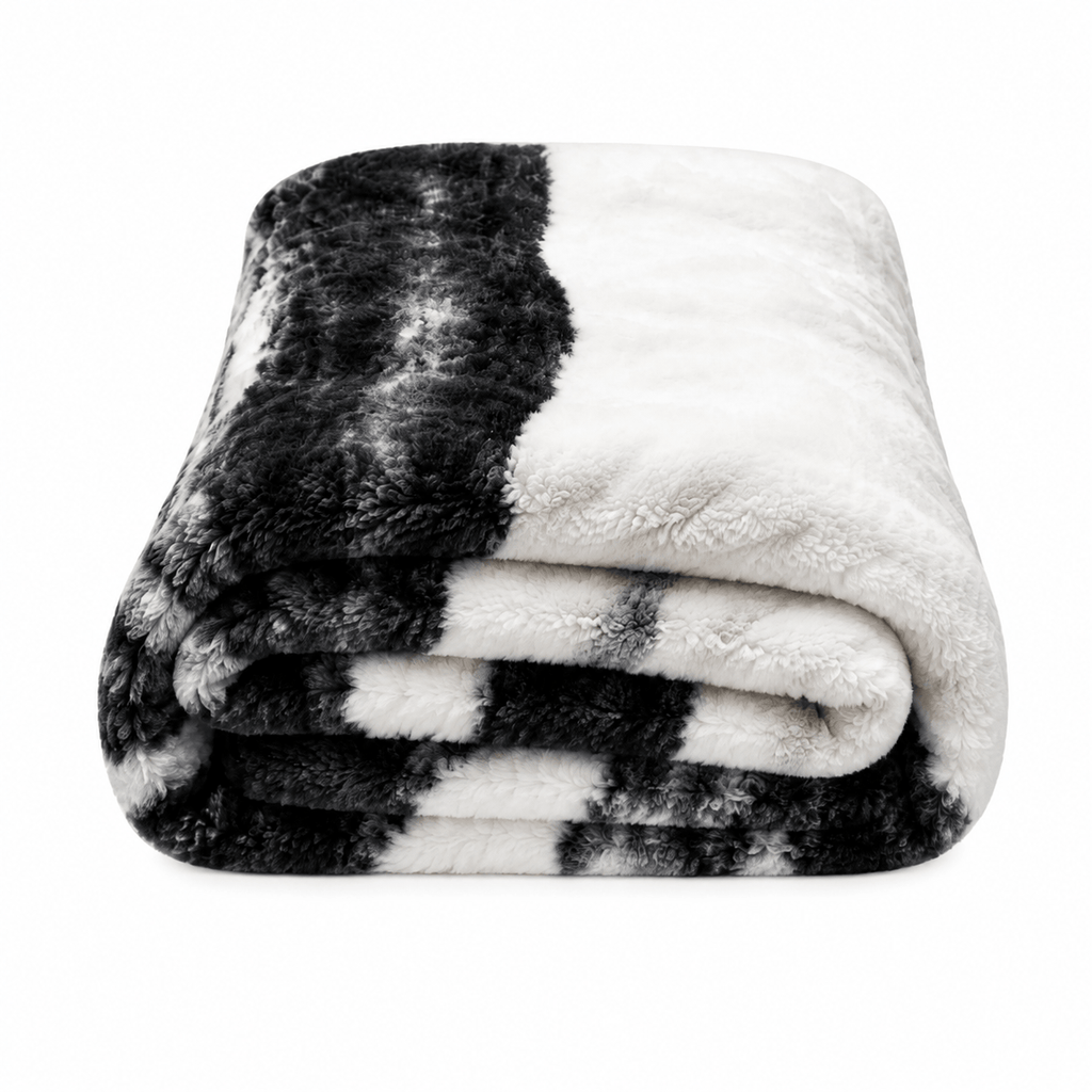 Decorative Throw Blanket