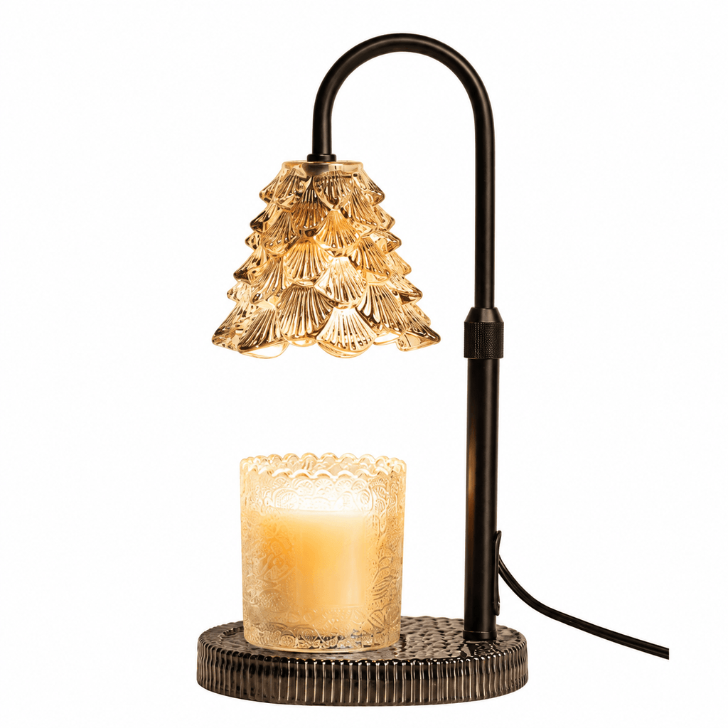 Adjustable Candle Warmer Lamp